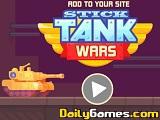 Stick Tank Wars