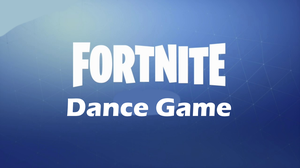 play Fortnite Dance Game