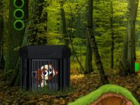 play Escape Cute Dog