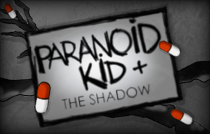 play Paranoid Kid & The Shadow - Rowan Reed