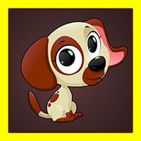 play Escape Cute Dog