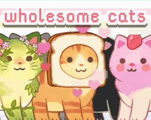 play Wholesome Cats