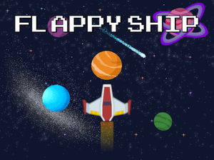play Flappy Ship