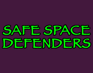 play Safe Space Defenders