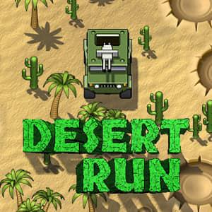 play Desert Run