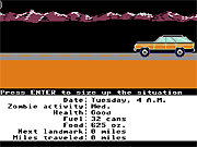 Organ Trail