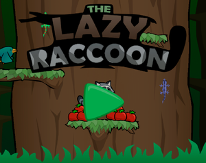 play The Lazy Raccoon