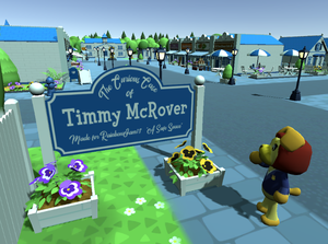play The Curious Case Of Timmy Mcrover