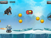 play Jumping Angry Ape