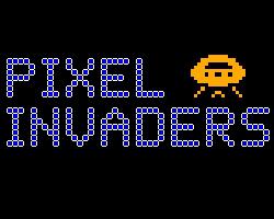 play Pixel Invaders