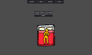 play Exhausted