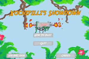 play Xochipilli'S Showdown