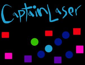 play Captain Laser