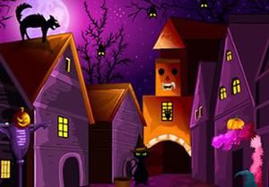 play The Halloween Crime Chapter 4