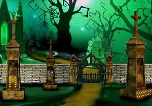 play Halloween Escape 2018 Chapter 5