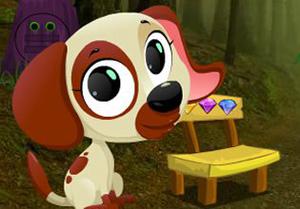 play Escape Cute Dog