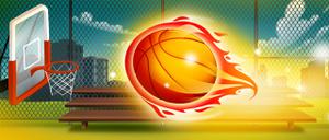 play Basketball Machine Gun