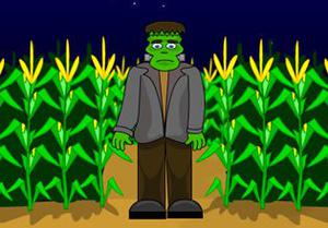 play Escape Crazy Corn Maze