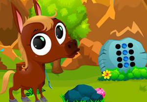 play Escape Cute Horse