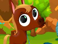 play Escape Cute Horse