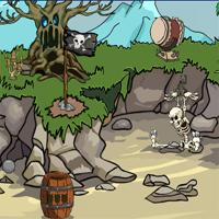 play Games2Jolly Skeleton Rescue