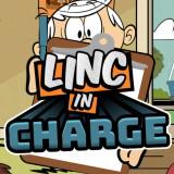 Loud House Linc In Charge