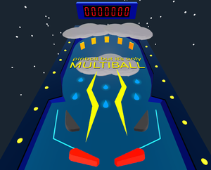 play Pinball But It'S Only Multiball