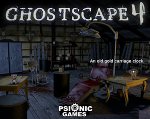 play Ghostscape 4