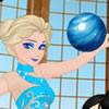 Princess Gymnastic Olympics Dress Up