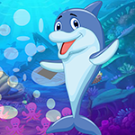 play Dolphin Escape Game