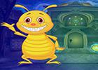 play Cartoon Flea Escape G4K