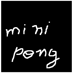 play Mini Pong