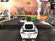 play Ice Rider Racing Cars