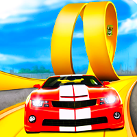 play Stunt Car Driving Pro