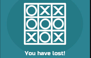 play Impossible Tic Tac Toe