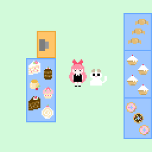 play Patisserie Palette