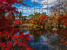 play Jigsaw Puzzle: Japanese Garden 2