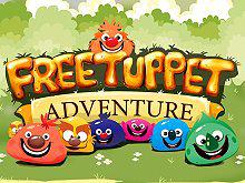 play Freetuppet Adventure