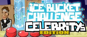 play Ice Bucket Challenge Celebrity Edition