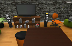 play House Office Escape