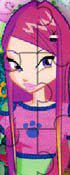 play Winx Roxy Puzzle