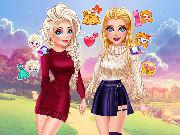 play Ellie And Eliza Autumn Patterns