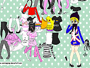 play Jamie Dress Up