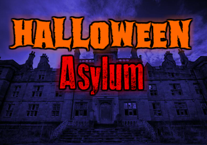 play Halloween Asylum