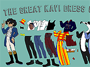 play The Great Kavi Dress Up