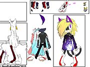 play Dress Me Up: Skyla Ap Powys