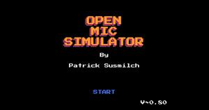 play Open Mic Simulator