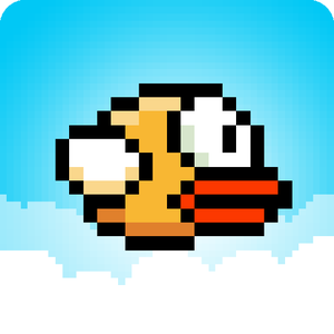play Another Flipping Flapping Bird Game