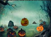 play Halloween Boy Escape