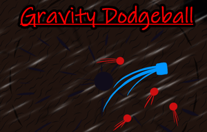 play Gravity Dodgeball